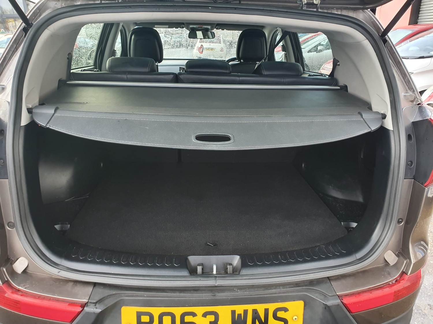 Used Kia Sportage 2013 for sale - 76783288: Photo 10