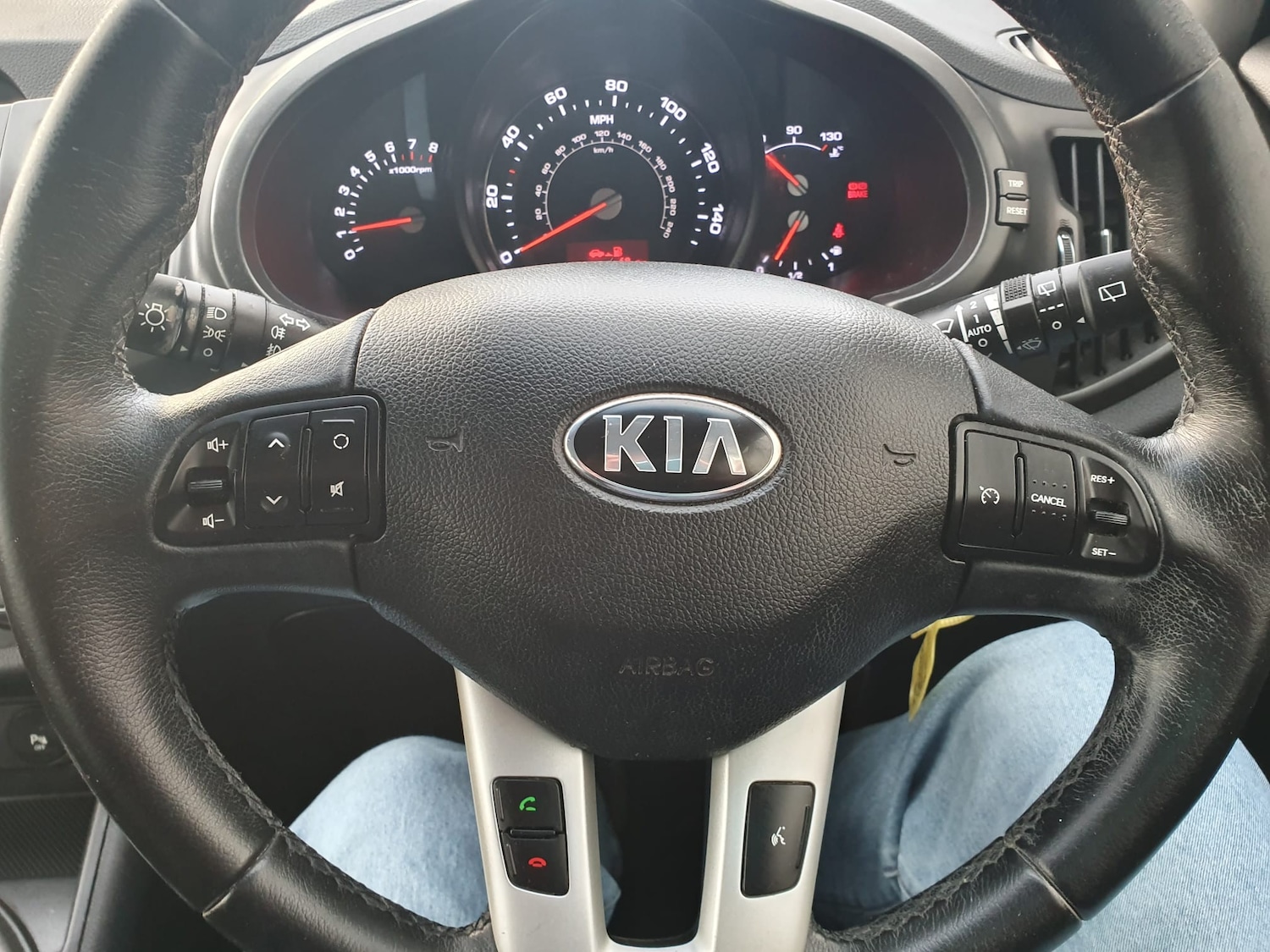 Used Kia Sportage 2013 for sale - 76783288: Photo 13