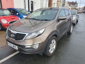 Used Kia Sportage 2013 for sale - 76783288: Photo