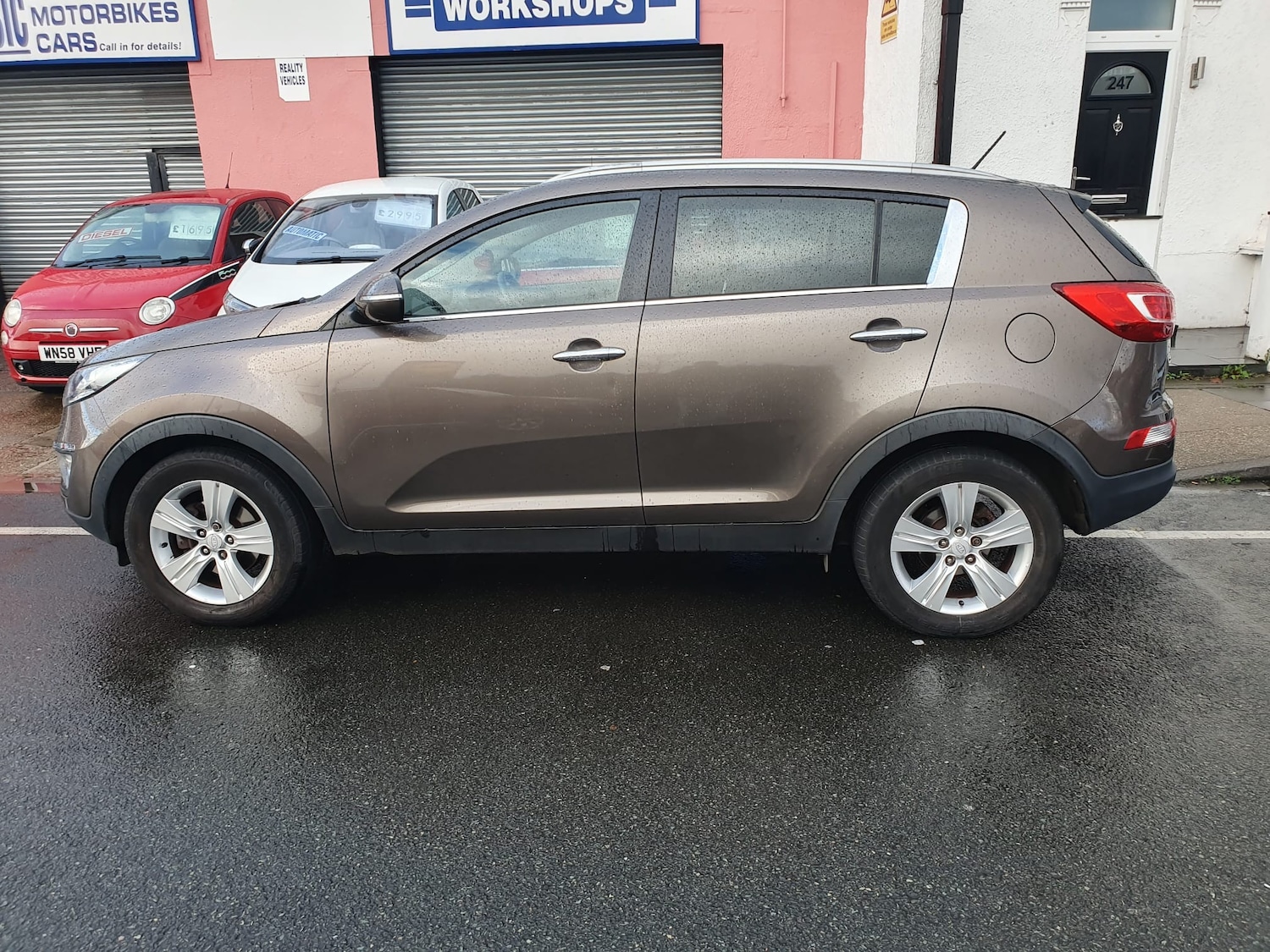Used Kia Sportage 2013 for sale - 76783288: Photo 2