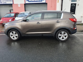 Used Kia Sportage 2013 for sale - 76783288: Photo
