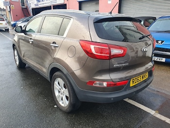 Used Kia Sportage 2013 for sale - 76783288: Photo