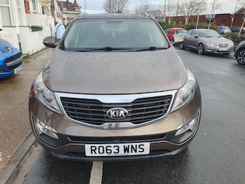 Used Kia Sportage 2013 for sale - 76783288: Photo