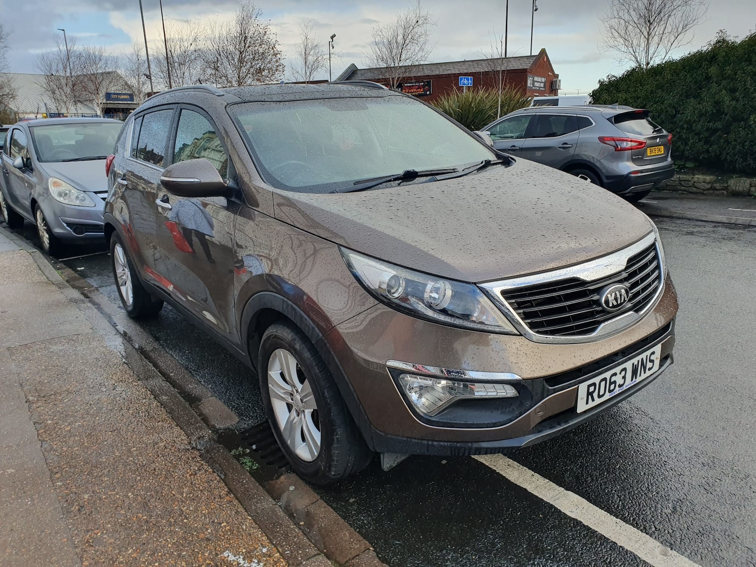Used Kia Sportage 2013 for sale - 76783288: Photo 5