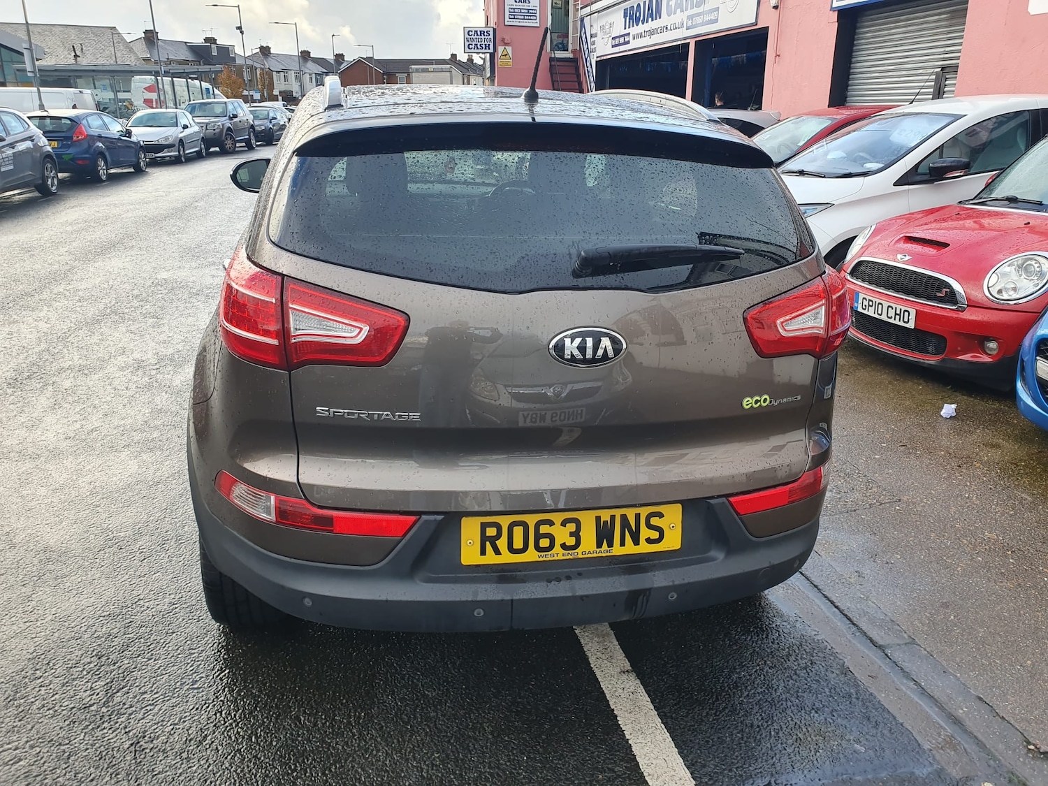 Used Kia Sportage 2013 for sale - 76783288: Photo 7