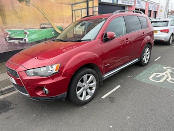 Used Mitsubishi Outlander 2011 for sale - 78242291: Photo