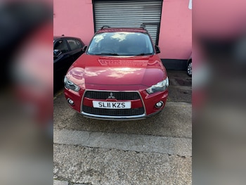 Used Mitsubishi Outlander 2011 for sale - 78242291: Photo