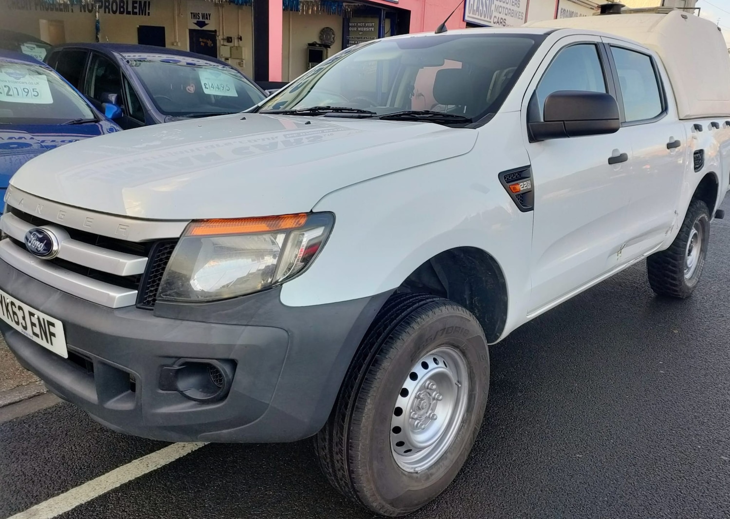 Used Ford Ranger 2013 for sale - 76745485: Photo 1