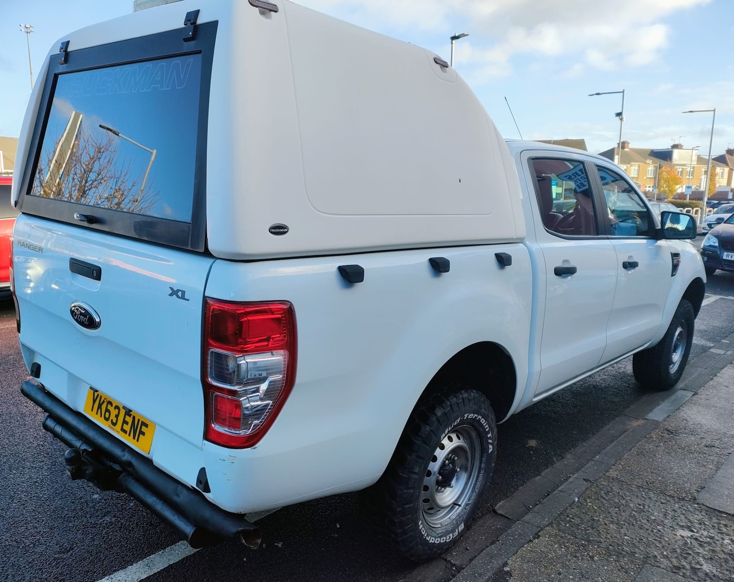 Used Ford Ranger 2013 for sale - 76745485: Photo 2