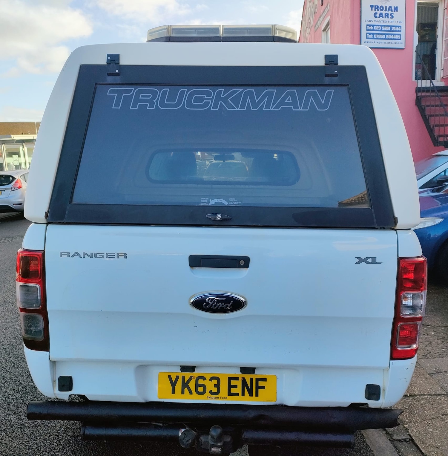 Used Ford Ranger 2013 for sale - 76745485: Photo 3