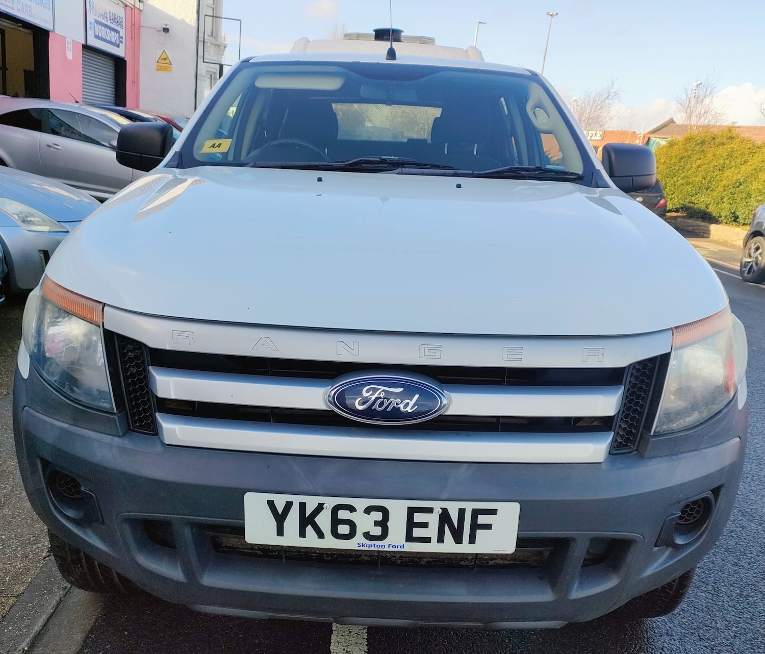 Used Ford Ranger 2013 for sale - 76745485: Photo 4