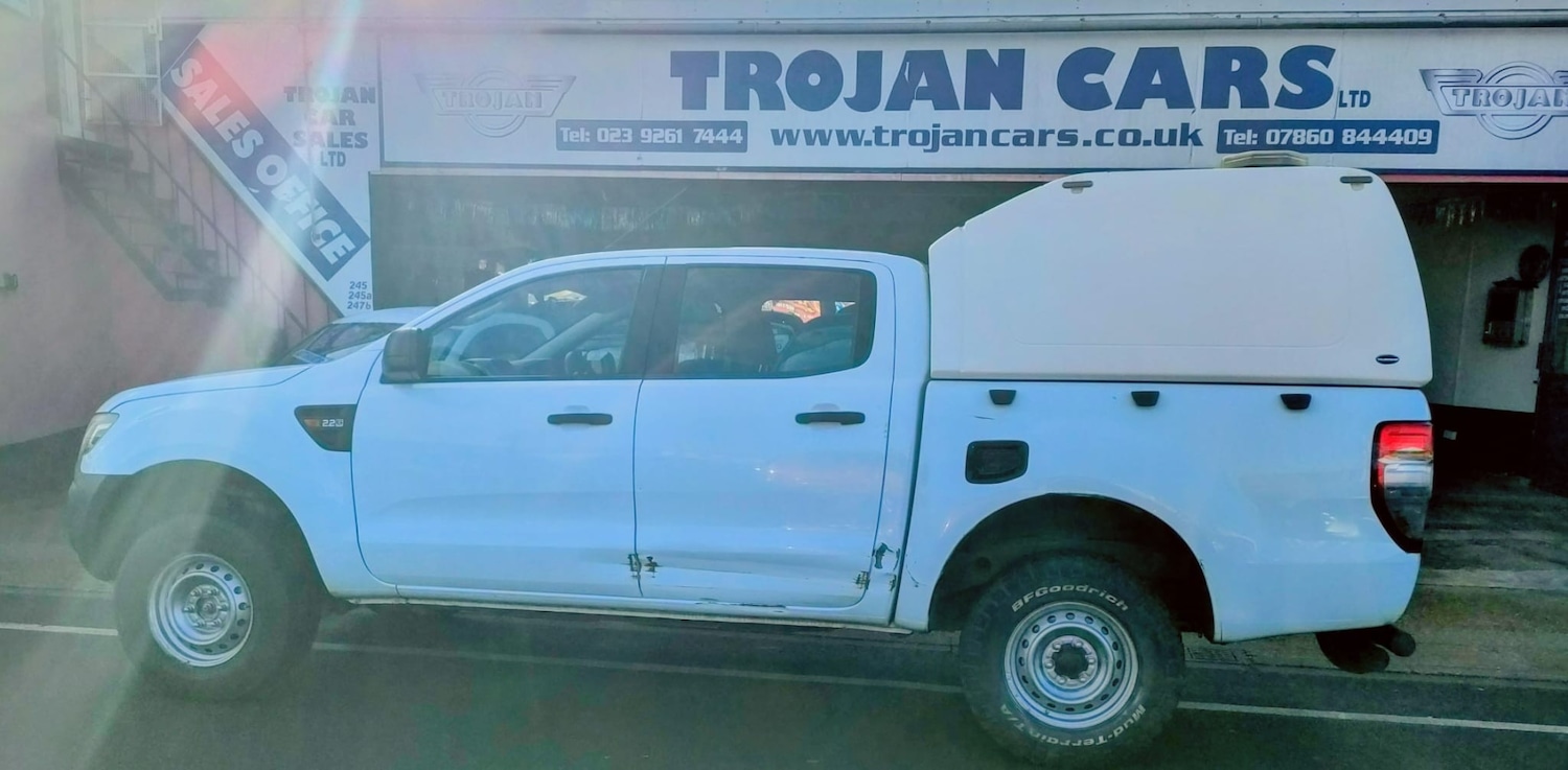 Used Ford Ranger 2013 for sale - 76745485: Photo 5