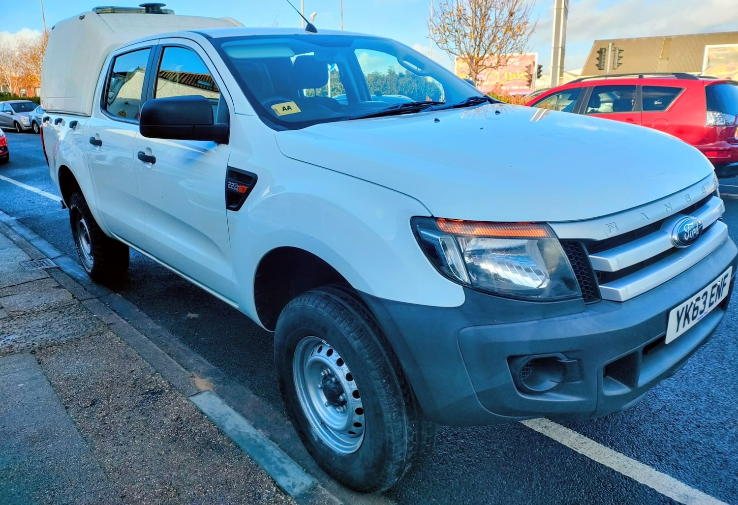 Used Ford Ranger 2013 for sale - 76745485: Photo 6