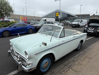 Used Hillman Minx 1961 for sale - 76334610: Photo