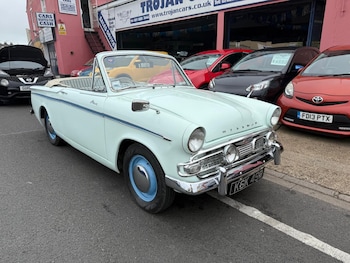 Used Hillman Minx 1961 for sale - 76334610: Photo