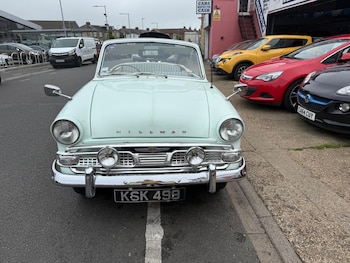 Used Hillman Minx 1961 for sale - 76334610: Photo