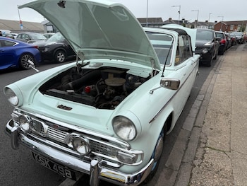 Used Hillman Minx 1961 for sale - 76334610: Photo