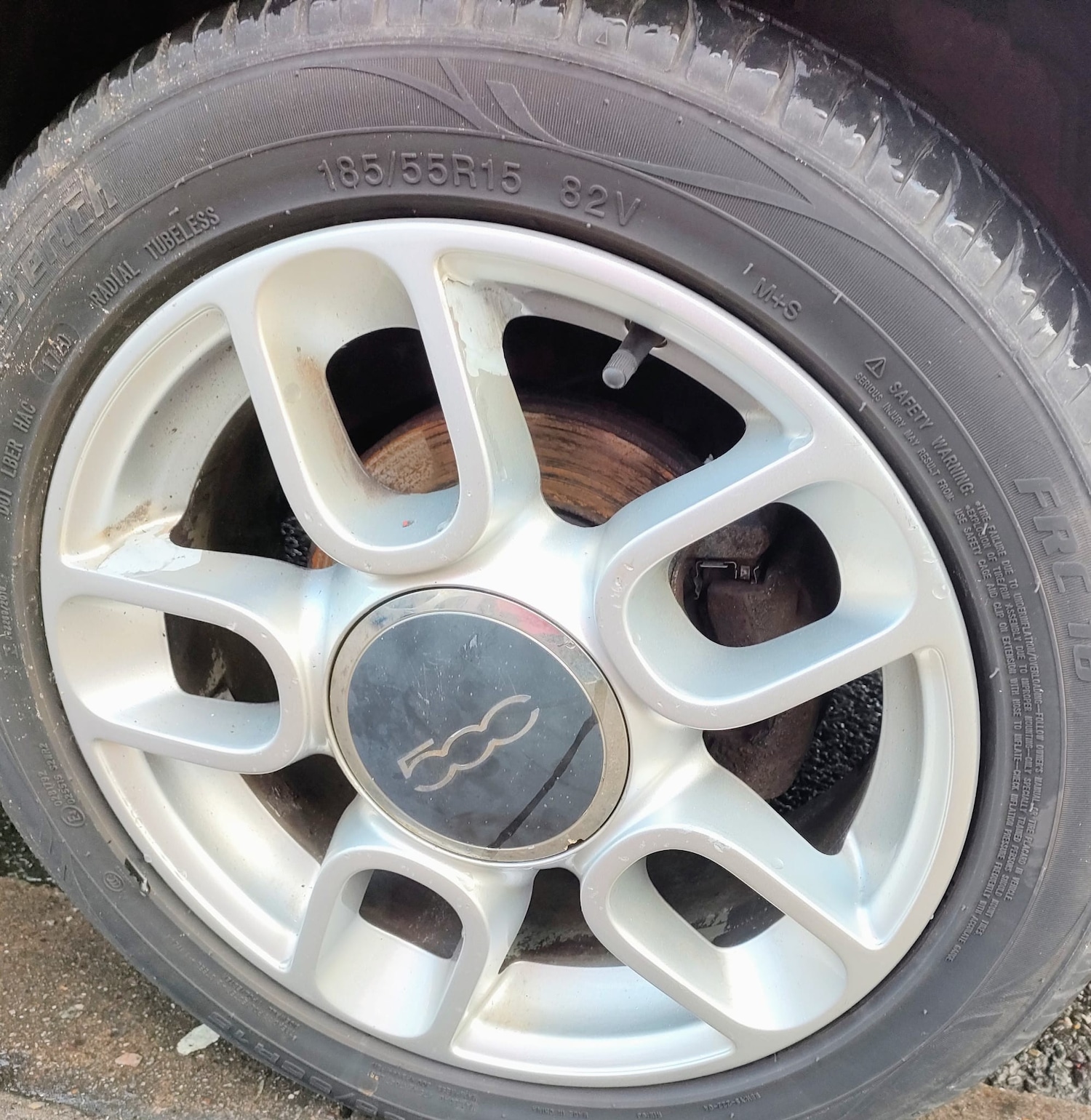 Used Fiat 500 2008 for sale - 76735713: Photo 11