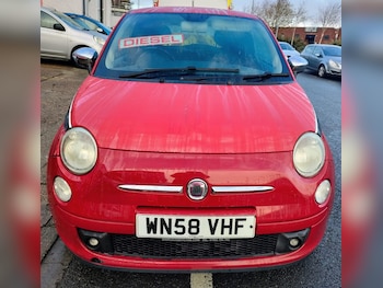 Used Fiat 500 2008 for sale - 76735713: Photo