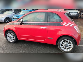Used Fiat 500 2008 for sale - 76735713: Photo