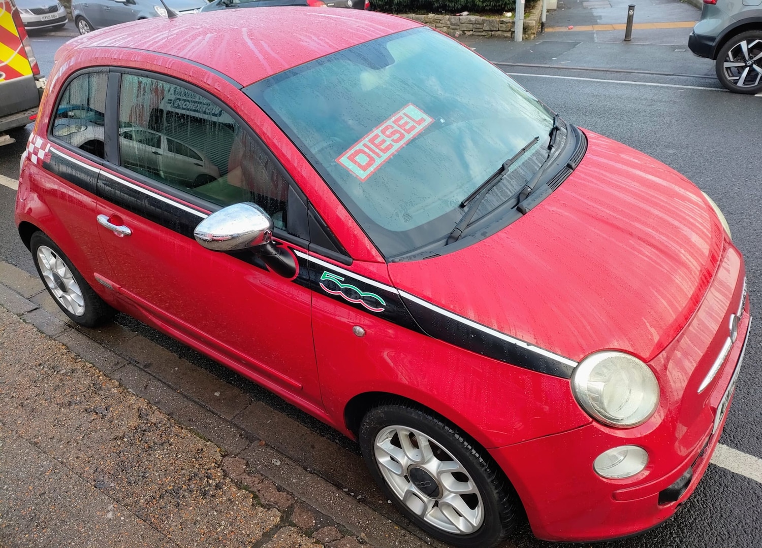 Used Fiat 500 2008 for sale - 76735713: Photo 5
