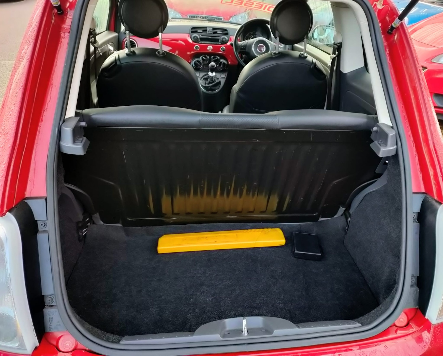 Used Fiat 500 2008 for sale - 76735713: Photo 7