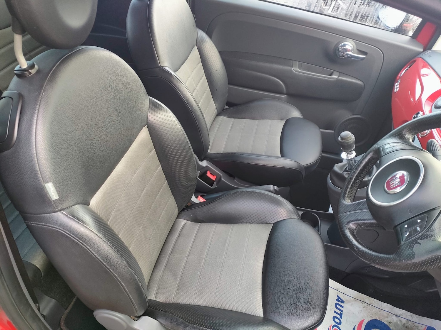 Used Fiat 500 2008 for sale - 76735713: Photo 8