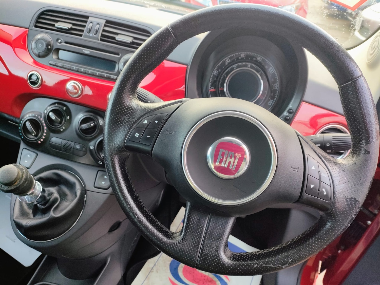 Used Fiat 500 2008 for sale - 76735713: Photo 9