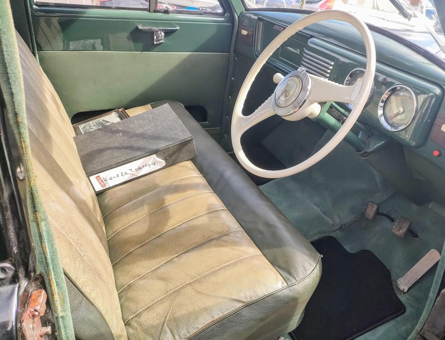 Used Vauxhall Velox 1953 for sale - 76334592: Photo 12