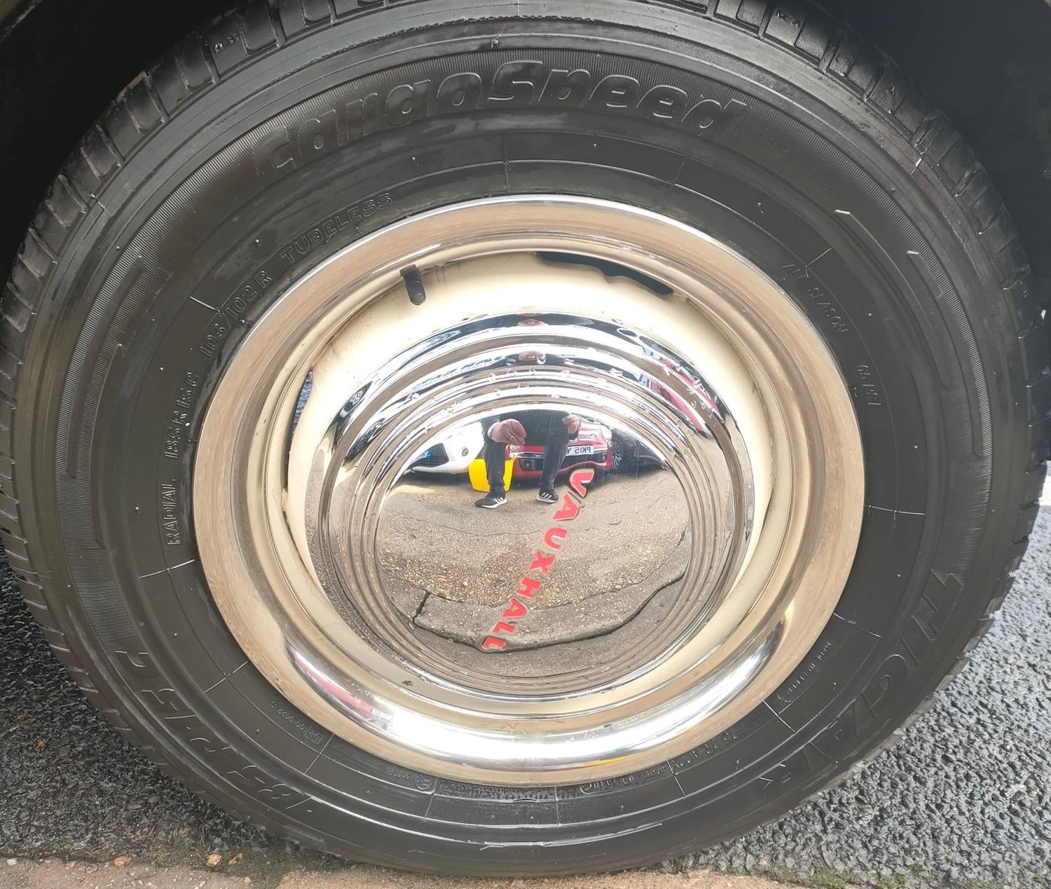 Used Vauxhall Velox 1953 for sale - 76334592: Photo 13