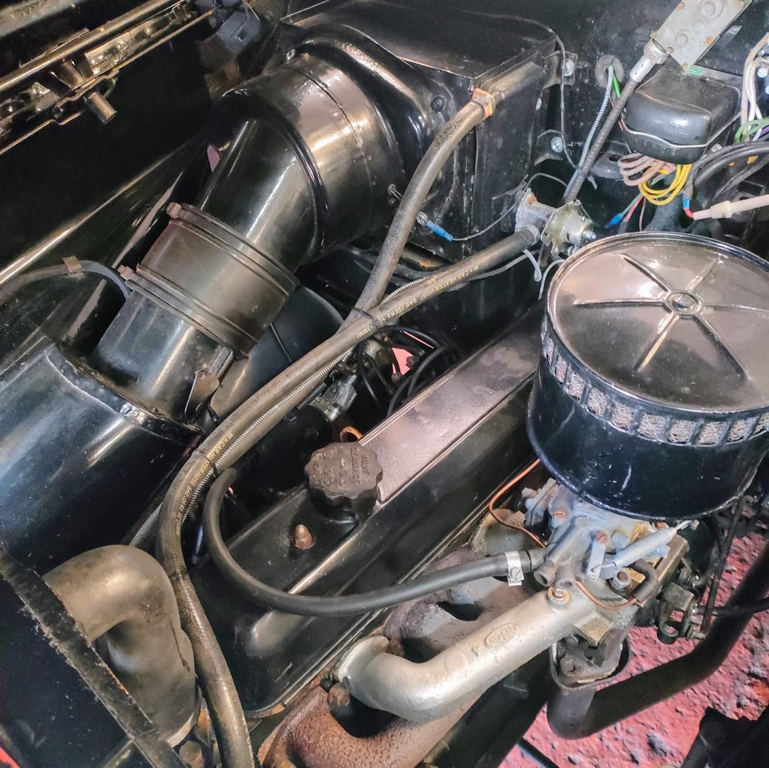 Used Vauxhall Velox 1953 for sale - 76334592: Photo 15