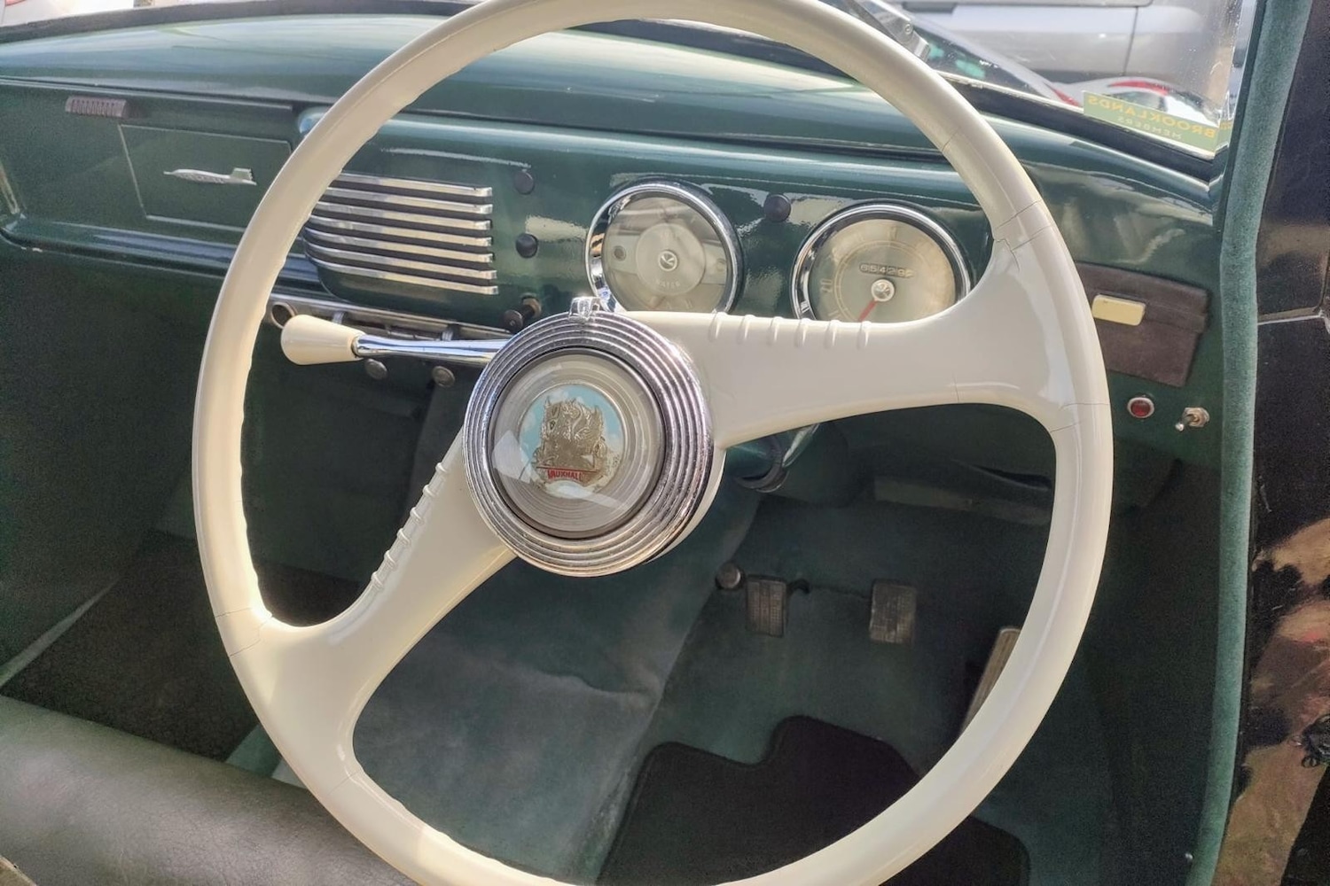 Used Vauxhall Velox 1953 for sale - 76334592: Photo 16