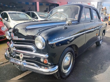 Used Vauxhall Velox 1953 for sale - 76334592: Photo