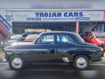 Used Vauxhall Velox 1953 for sale - 76334592: Photo