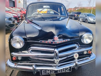 Used Vauxhall Velox 1953 for sale - 76334592: Photo