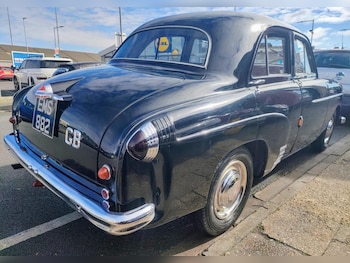 Used Vauxhall Velox 1953 for sale - 76334592: Photo