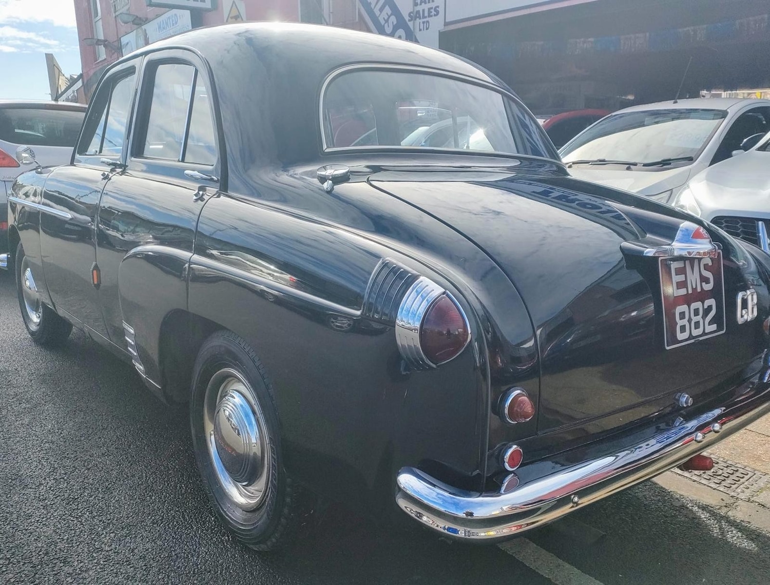 Used Vauxhall Velox 1953 for sale - 76334592: Photo 5