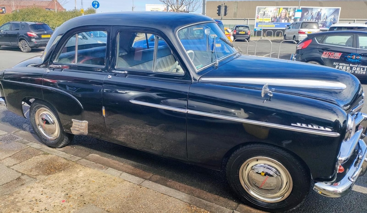 Used Vauxhall Velox 1953 for sale - 76334592: Photo 6