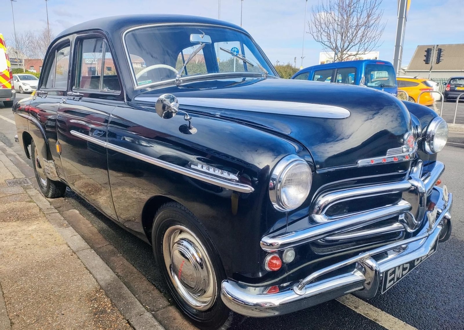 Used Vauxhall Velox 1953 for sale - 76334592: Photo 7