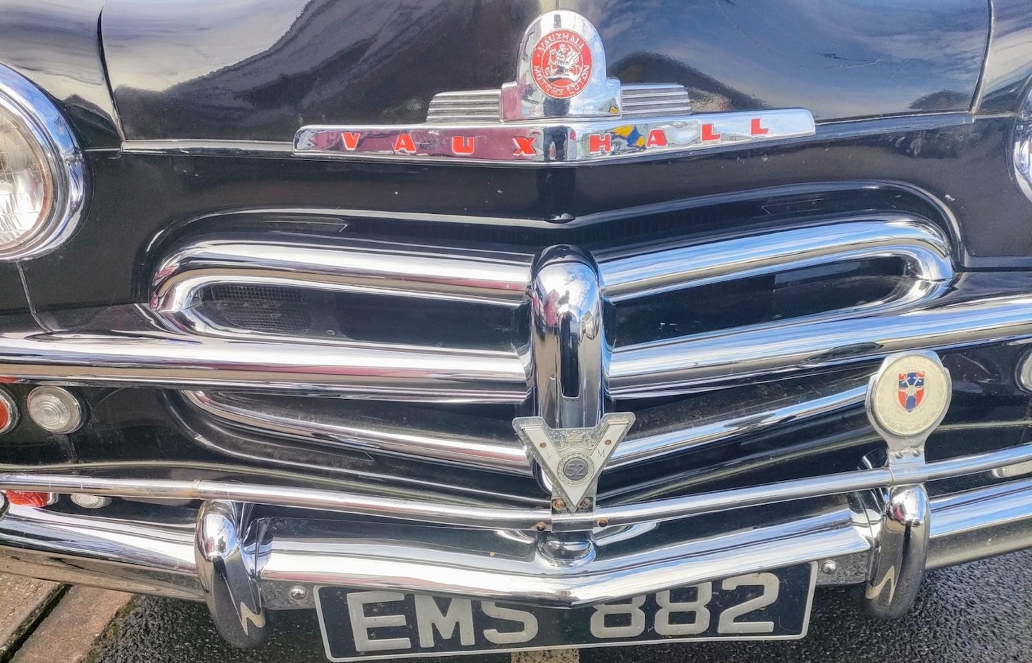 Used Vauxhall Velox 1953 for sale - 76334592: Photo 8
