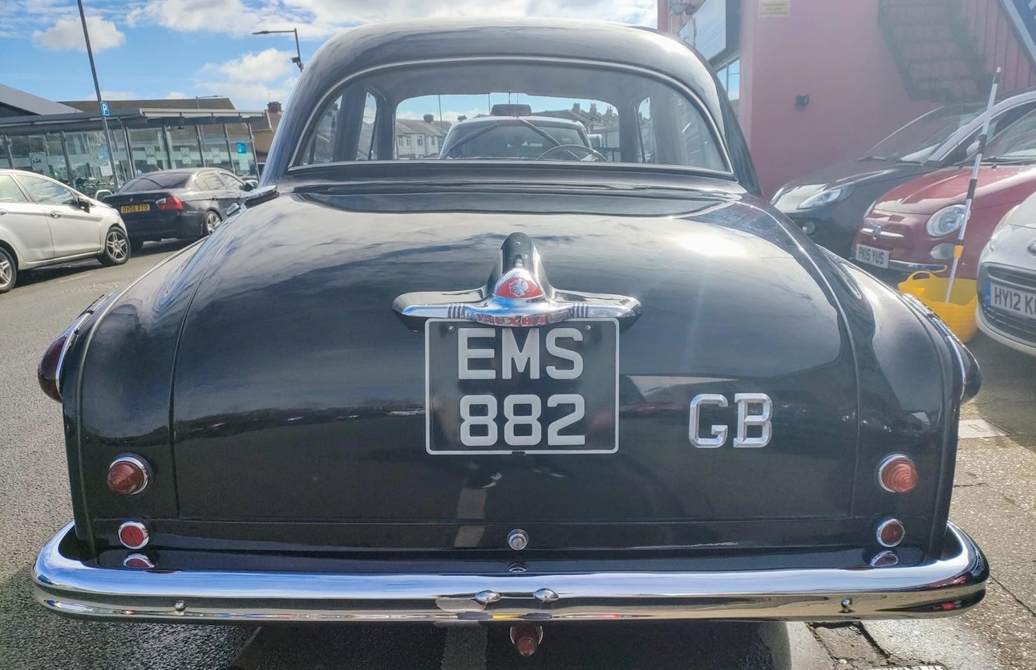 Used Vauxhall Velox 1953 for sale - 76334592: Photo 9