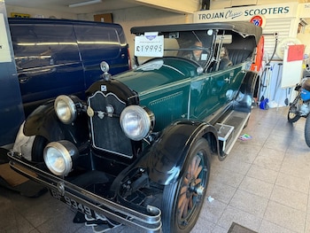 Used Buick Tourer 1924 for sale - 77389104: Photo