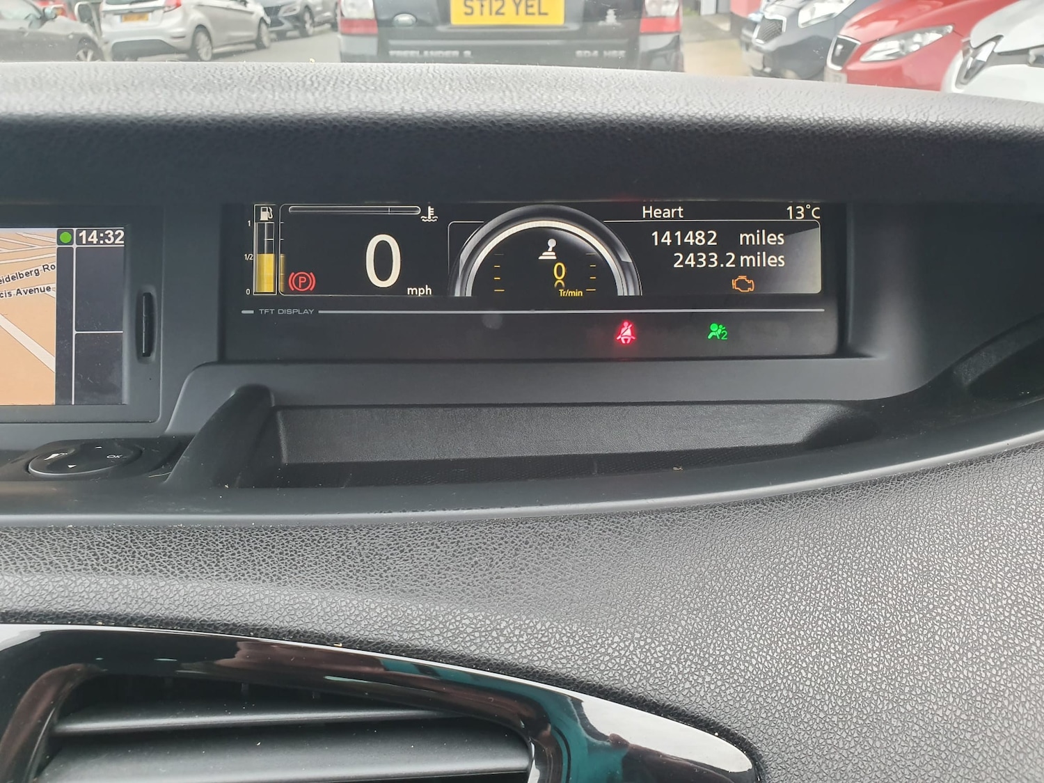 Used Renault Scenic 2012 for sale - 76569288: Photo 11