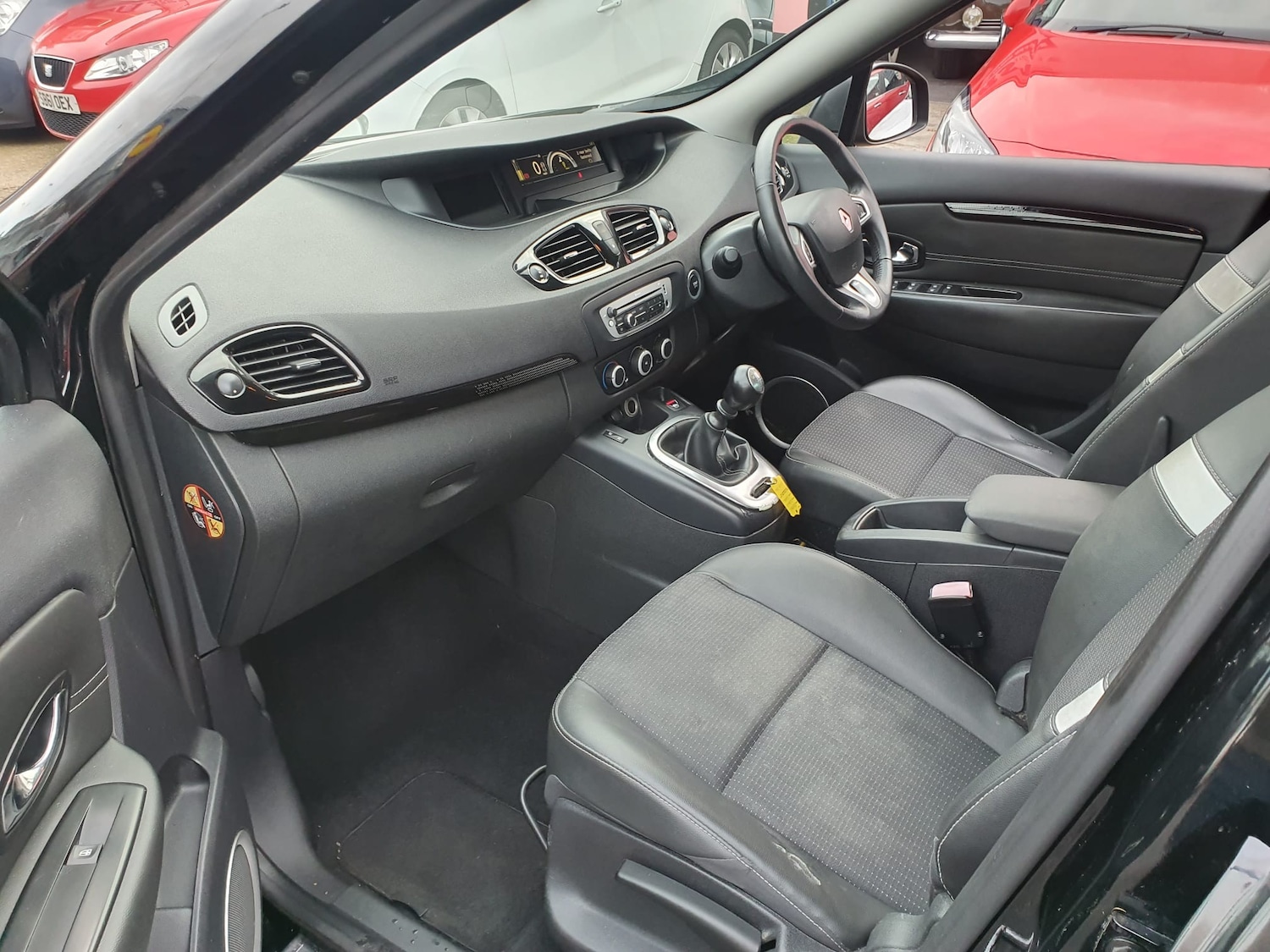 Used Renault Scenic 2012 for sale - 76569288: Photo 16