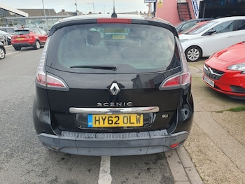 Used Renault Scenic 2012 for sale - 76569288: Photo