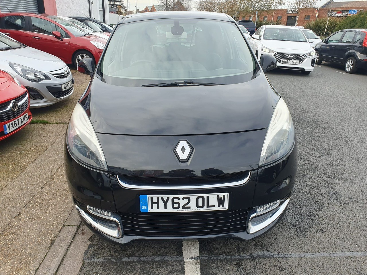 Used Renault Scenic 2012 for sale - 76569288: Photo 3