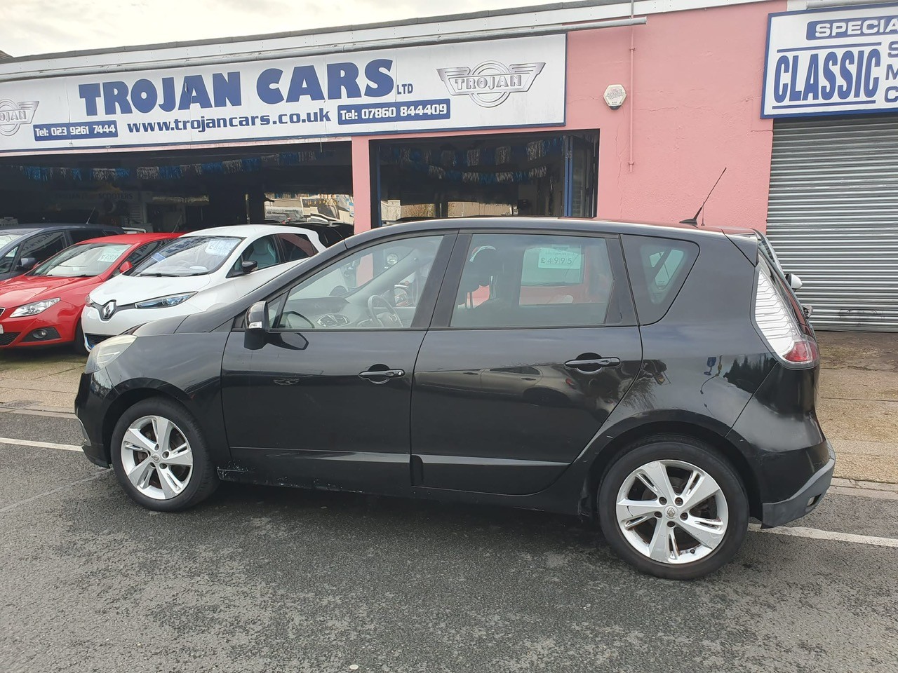 Used Renault Scenic 2012 for sale - 76569288: Photo 4