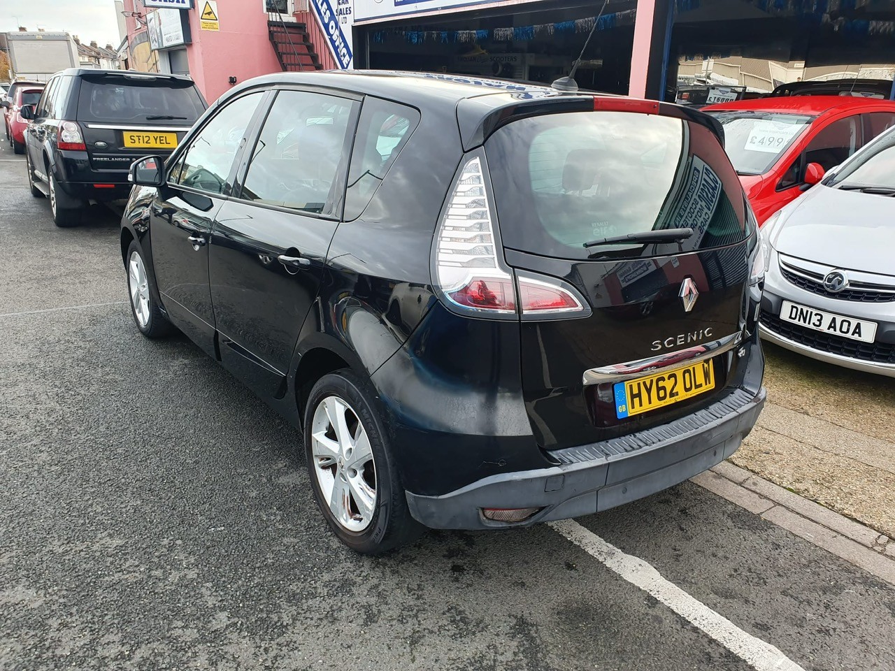 Used Renault Scenic 2012 for sale - 76569288: Photo 6