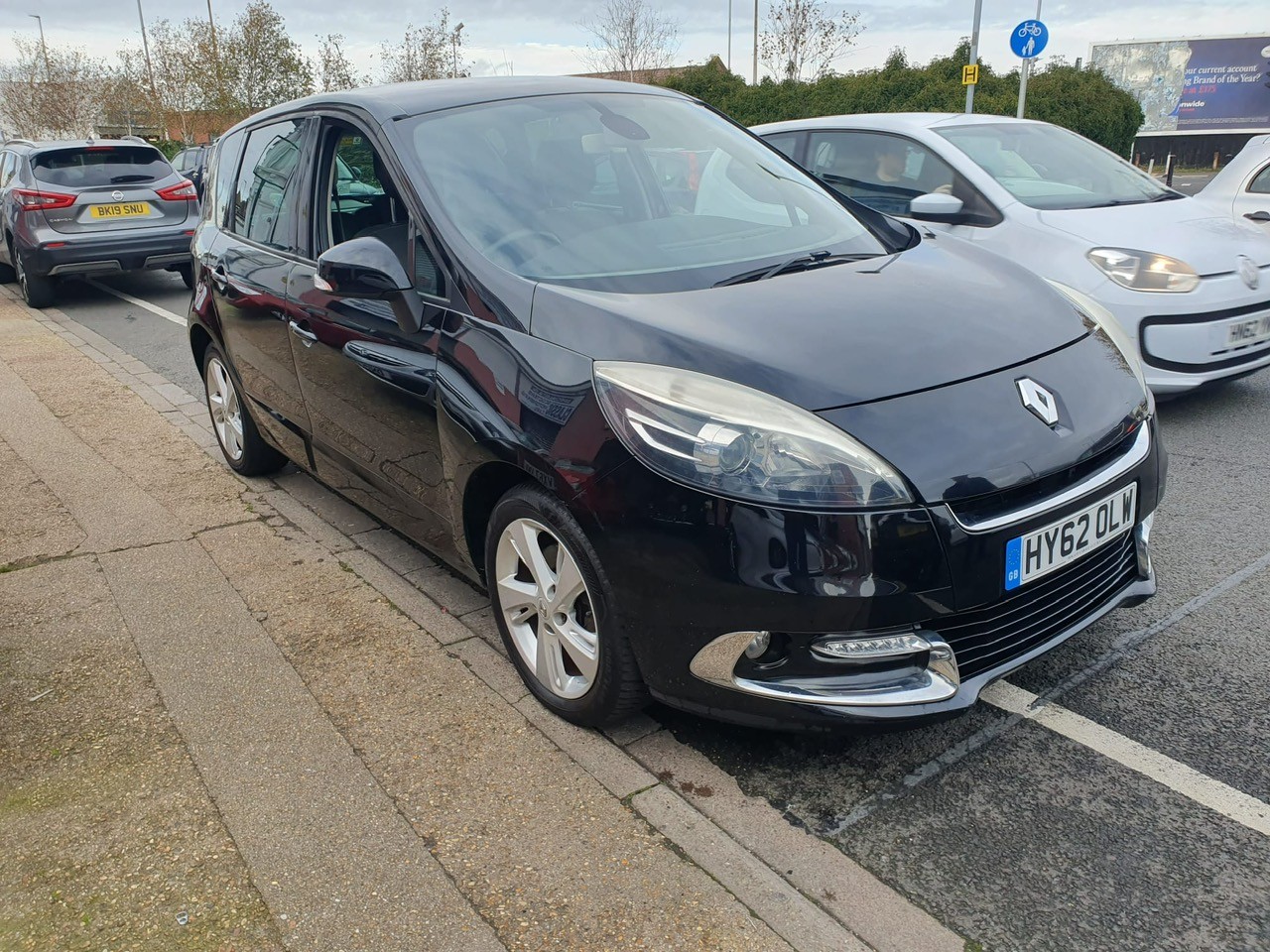 Used Renault Scenic 2012 for sale - 76569288: Photo 8