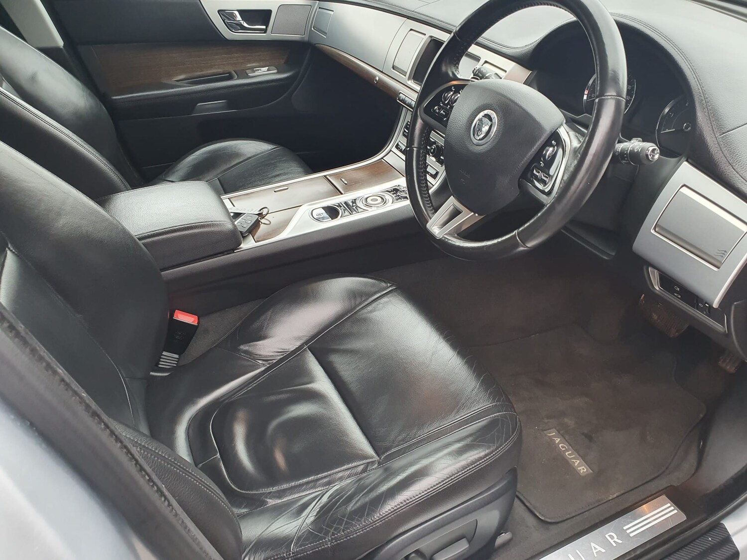 Used Jaguar XF 2013 for sale - 77593256: Photo 18